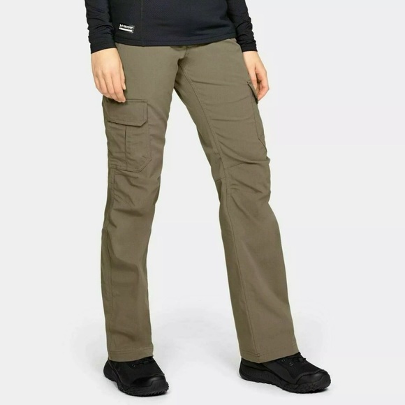 women's under armour cargo pants